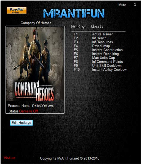 Company of Heroes v2.700.2.42 .